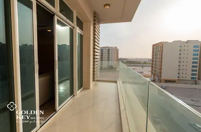 شقة - 2 غرف نوم - 2 حمامات للايجار في الاركية سيتي - الوسيل