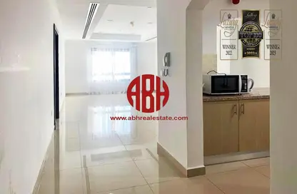 Apartment - 1 Bedroom - 2 Bathrooms for sale in East Porto Drive - Porto Arabia - The Pearl Island - Doha
