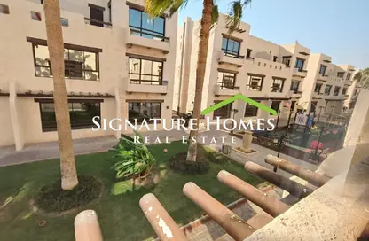 Compound - 3 Bedrooms - 3 Bathrooms for rent in Al Thumama - Al Thumama - Doha