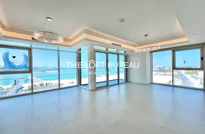 Apartment - 2 Bedrooms - 3 Bathrooms for sale in Gewan Island - The Pearl Island - Doha