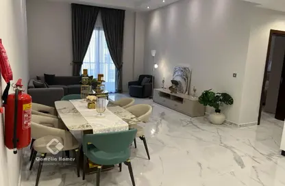 Apartment - 2 Bedrooms - 2 Bathrooms for rent in Fox Hills South - Fox Hills - Lusail