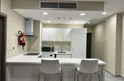 Apartment - 1 Bedroom - 1 Bathroom for rent in Giardino Apartments - The Pearl Island - Doha