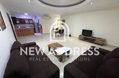 Apartment - 1 Bedroom - 1 Bathroom for rent in Al Sadd - Doha