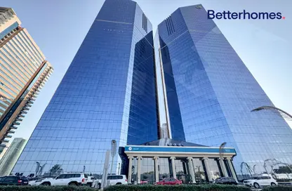 Office Space - Studio - 5 Bathrooms for rent in West Bay Tower - West Bay - West Bay - Doha