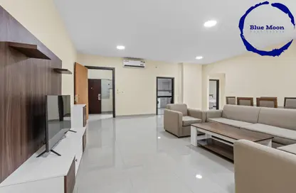 Apartment - 2 Bedrooms - 2 Bathrooms for rent in Old Al Ghanim - Al Ghanim - Doha