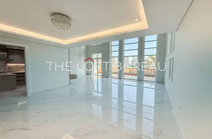 تاون هاوس - 4 غرف نوم - 6 حمامات للبيع في طريق بورتو الغربي - بورتو أرابيا - جزيرة اللؤلؤة - الدوحة