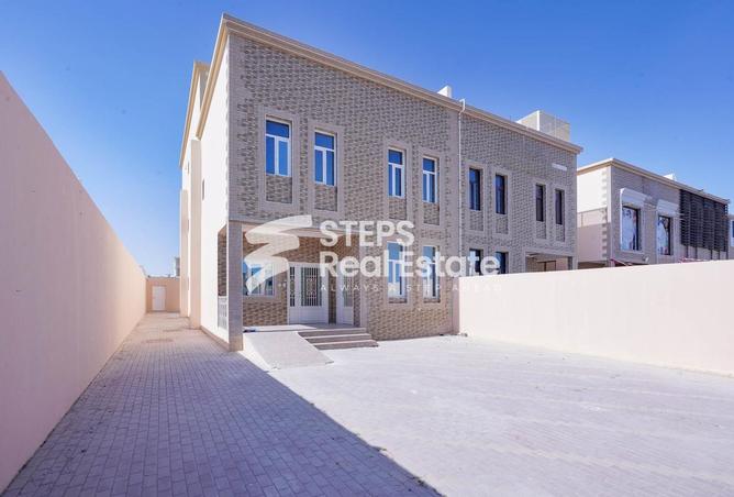 Villa - Studio for rent in Izghawa - Izghawa - Doha