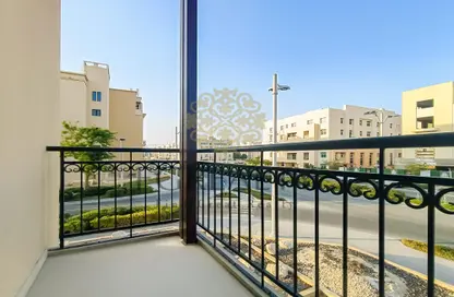 Apartment - 1 Bedroom - 1 Bathroom for rent in La Piazza - Fox Hills - Lusail