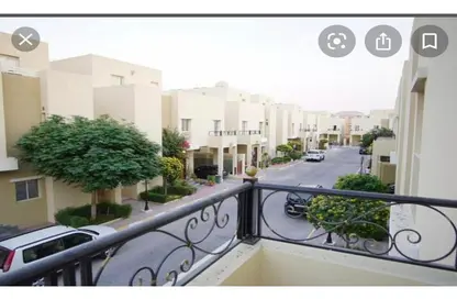 Balcony image for: Villa - 4 Bedrooms - 5 Bathrooms for rent in Bu Hamour Street - Abu Hamour - Doha, Image 1