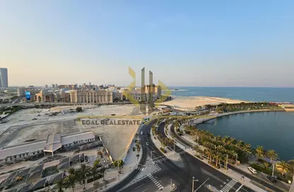 شقة - 2 غرف نوم - 3 حمامات للايجار في مرتفعات مارينا لوسيل - منطقة المارينا - الوسيل