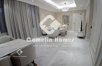 Apartment - 2 Bedrooms - 3 Bathrooms for rent in Al Waab Street - Al Waab - Doha