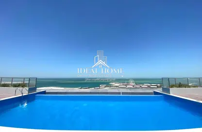 Apartment - 2 Bedrooms - 3 Bathrooms for rent in Marina District - Lusail