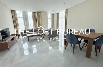 Apartment - 2 Bedrooms - 3 Bathrooms for rent in Giardino Gardens - Giardino Villas - The Pearl Island - Doha