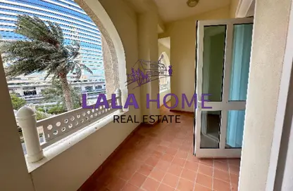 Apartment - 2 Bedrooms - 2 Bathrooms for rent in West Bay Tower - West Bay - West Bay - Doha