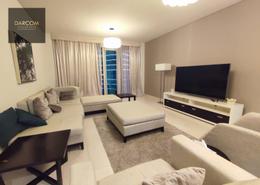 شقة - 1 غرفة نوم - 2 حمامات للكراء في برج داماك مارينا - منطقة المارينا - الوسيل