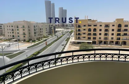 Apartment - 3 Bedrooms - 4 Bathrooms for rent in Palermo - Fox Hills - Fox Hills - Lusail