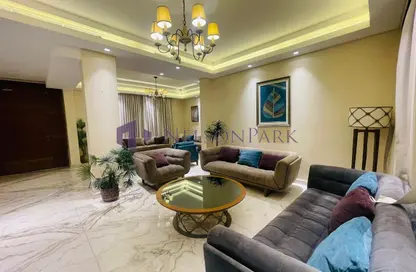 مجمع سكني - 3 غرف نوم - 4 حمامات للايجار في شارع الوعب - الوعب - الدوحة