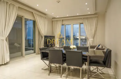 Townhouse - 1 Bedroom - 2 Bathrooms for rent in Viva Bahriyah - The Pearl Island - Doha