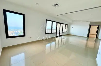 Apartment - 2 Bedrooms - 3 Bathrooms for rent in East Porto Drive - Porto Arabia - The Pearl Island - Doha
