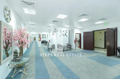 Reception / Lobby image for: Office Space - Studio - 2 Bathrooms for rent in Muntazah 7 - Al Muntazah - Doha, Image 1