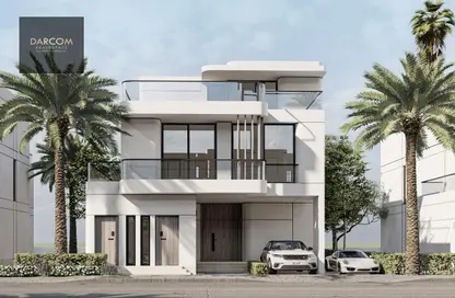 Townhouse - 3 Bedrooms - 4 Bathrooms for sale in Qetaifan Islands - Lusail
