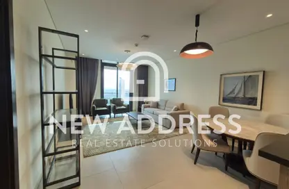 Apartment - 1 Bedroom - 2 Bathrooms for rent in Lusail City - Lusail