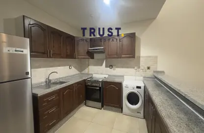 Apartment - 1 Bedroom - 2 Bathrooms for rent in Residential D5 - Fox Hills South - Fox Hills - Lusail