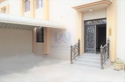 Villa - 6 Bedrooms - 6 Bathrooms for rent in Al Thumama - Al Thumama - Doha