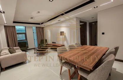 Apartment - 2 Bedrooms - 2 Bathrooms for rent in Al Waab Street - Al Waab - Doha
