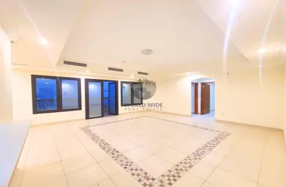 صورة لـ غرفة فارغة شقة - 2 غرف نوم - 3 حمامات للايجار في بورتو أرابيا - جزيرة اللؤلؤة - الدوحة ، صورة رقم 1