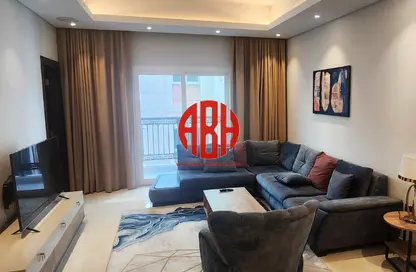 Apartment - 2 Bedrooms - 3 Bathrooms for rent in Giardino Gardens - Giardino Villas - The Pearl Island - Doha