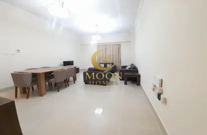 Apartment - 2 Bedrooms - 6 Bathrooms for rent in Fereej Bin Mahmoud North - Fereej Bin Mahmoud - Doha