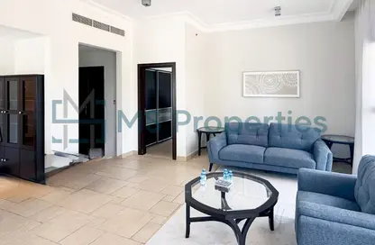 Apartment - 1 Bedroom - 2 Bathrooms for sale in Carnaval - Qanat Quartier - The Pearl Island - Doha