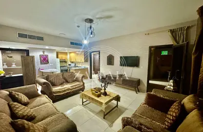 Apartment - 1 Bedroom - 2 Bathrooms for rent in Fox Hills A13 - Fox Hills - Lusail