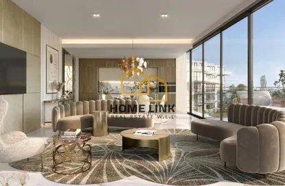 Apartment - 1 Bedroom - 2 Bathrooms for sale in Qetaifan Islands - Lusail