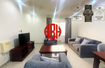 Apartment - 2 Bedrooms - 3 Bathrooms for rent in Al Sadd Road - Al Sadd - Doha Apartment - 2 Bedrooms - 3 Bathrooms for rent in Al Sadd Road - Al Sadd - Doha