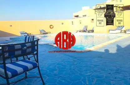 Apartment - 1 Bedroom - 2 Bathrooms for rent in Banks street - Musheireb - Doha