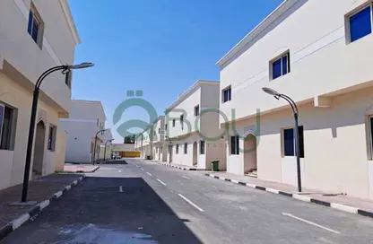 مجمع سكني - 6 غرف نوم - 4 حمامات للايجار في فلل عين خالد - عين خالد - الدوحة