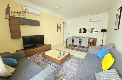 Apartment - 2 Bedrooms - 2 Bathrooms for rent in Al Mansoura - Al Mansoura - Doha