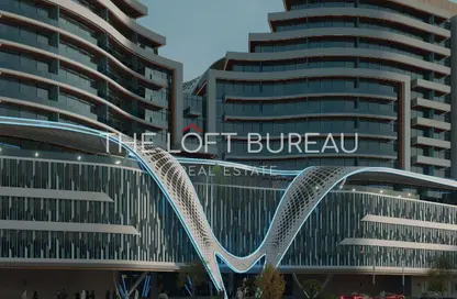 Apartment - Studio - 1 Bathroom for sale in Qetaifan Islands - Lusail