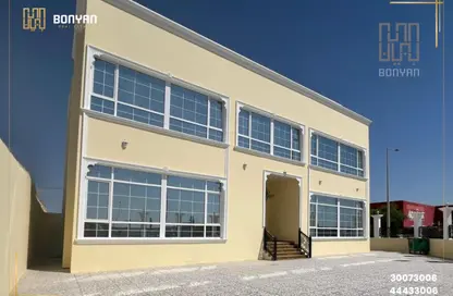 Villa - Studio - 7+ Bathrooms for rent in Al Kheesa - Al Kheesa - Umm Salal Mohammed
