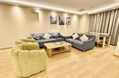 Apartment - 3 Bedrooms - 3 Bathrooms for rent in Msheireb Galleria - Msheireb Downtown Doha - Doha