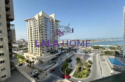 Apartment - 1 Bedroom - 2 Bathrooms for rent in Lusail Residence - Marina District - Lusail