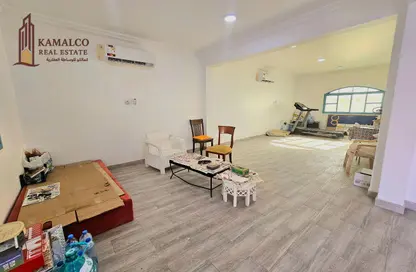 Compound - 3 Bedrooms - 3 Bathrooms for rent in Ain Khaled Villas - Ain Khaled - Doha