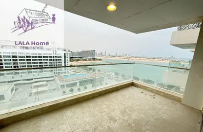 Apartment - 1 Bedroom - 2 Bathrooms for rent in Waldorf Astoria Lusail - Qatar Entertainment City - Lusail