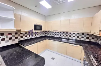 Apartment - 3 Bedrooms - 3 Bathrooms for rent in Fox Hills South - Fox Hills - Lusail