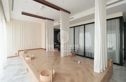 Shop - Studio for rent in Lusail City - Lusail