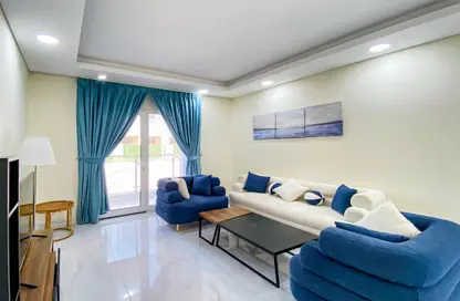 Apartment - 2 Bedrooms - 2 Bathrooms for rent in Fox Hills A13 - Fox Hills - Lusail