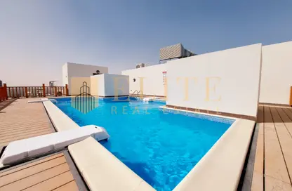 Apartment - 2 Bedrooms - 2 Bathrooms for rent in Al Waab Street - Al Waab - Doha