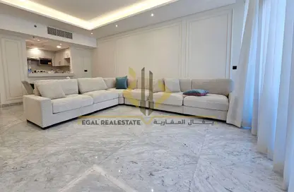 شقة - 2 غرف نوم - 3 حمامات للايجار في لوسيل ريسيدينس - منطقة المارينا - الوسيل